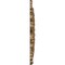Ekena Millwork Crawley Ceiling Medallion (Canopies up to 6 3/4"), 18"W x 18"H x 3 1/4"ID x 1 1/2"P, Rubbed Bronze CM18CRRZS - alternate 4